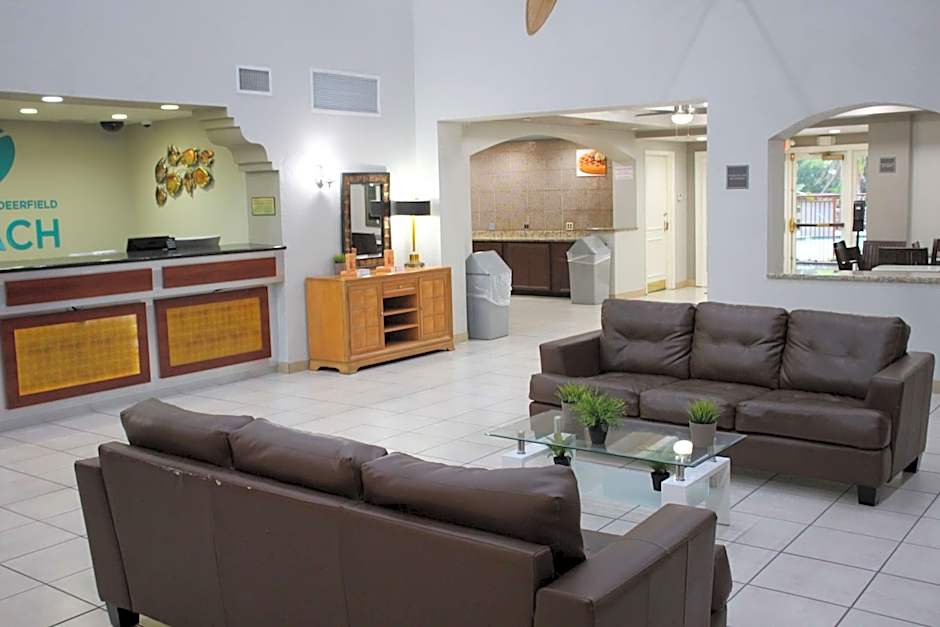 Boca Suites Deerfield Beach, SureStay Collection by BW