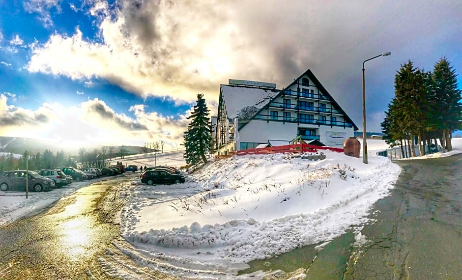 Alpina Lodge Hotel Oberwiesenthal