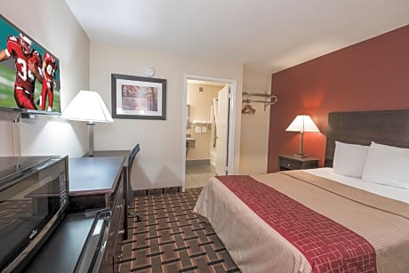 Standard King Bed Non-Smoking