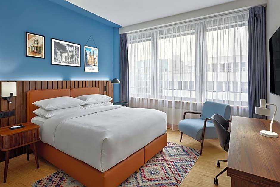 Four Points by Sheraton Munich Messe
