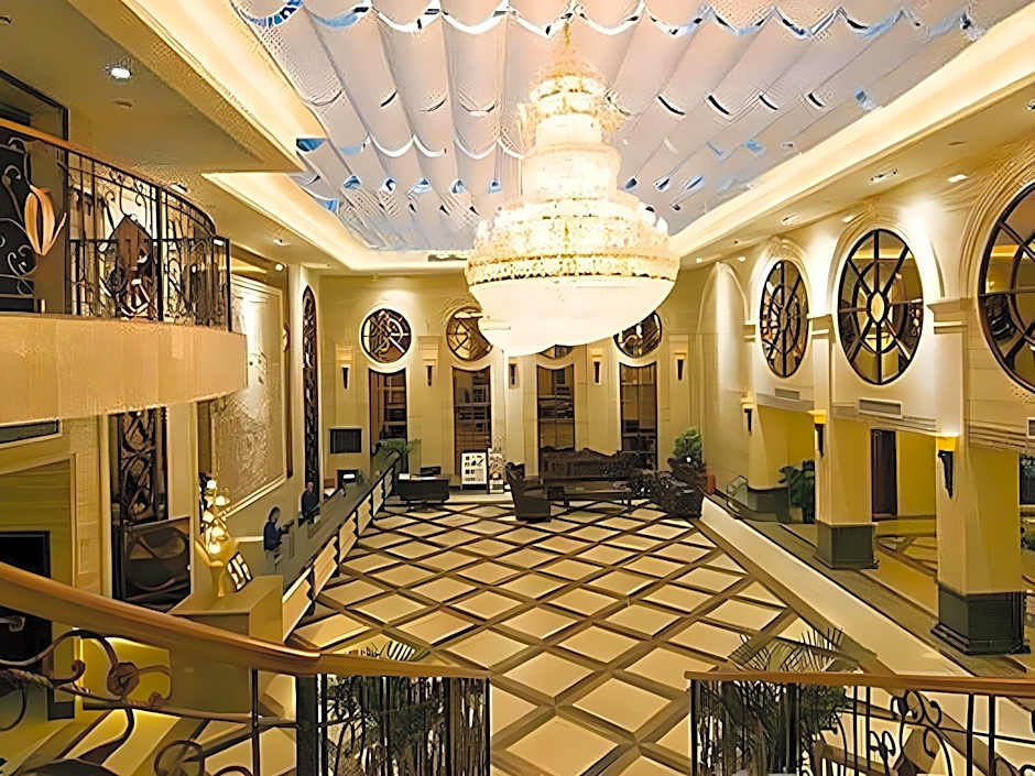 Vienna Hotel Guilin Exhibition Center Lake Side