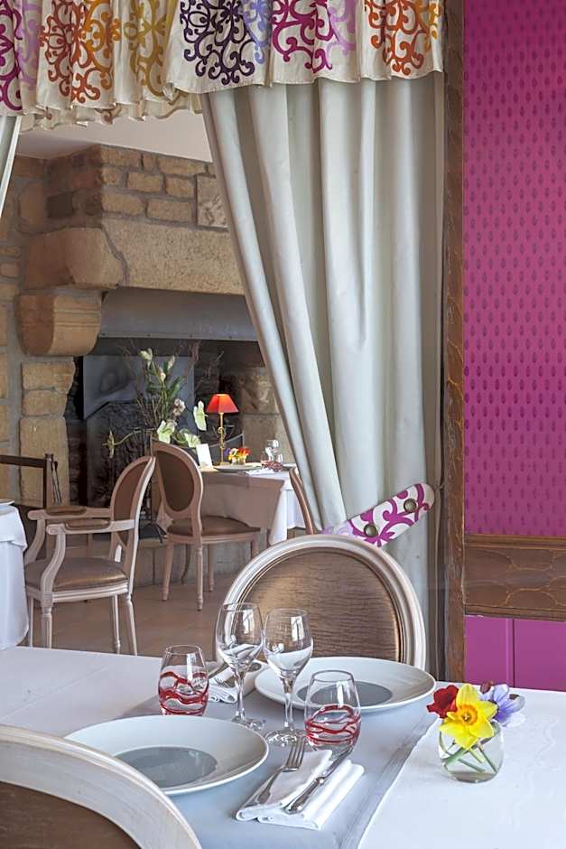 Au Relais du Porhoet