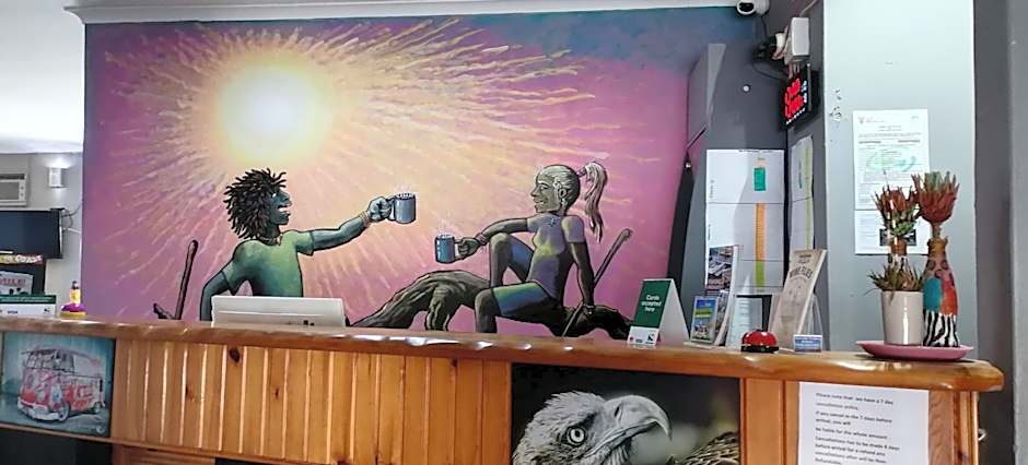 Mile Crunchers Backpackers & Hostelling