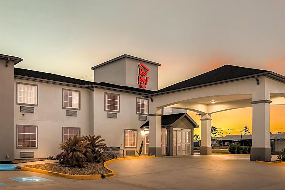 Red Roof Inn & Suites Lake Charles