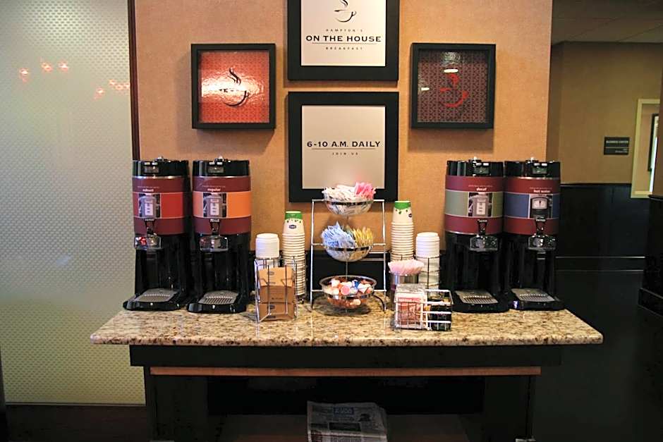 Hampton Inn By Hilton & Suites Austin