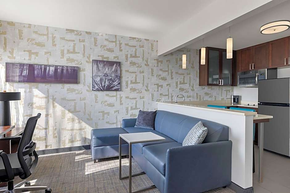 Residence Inn by Marriott New York The Bronx at Metro Center Atrium