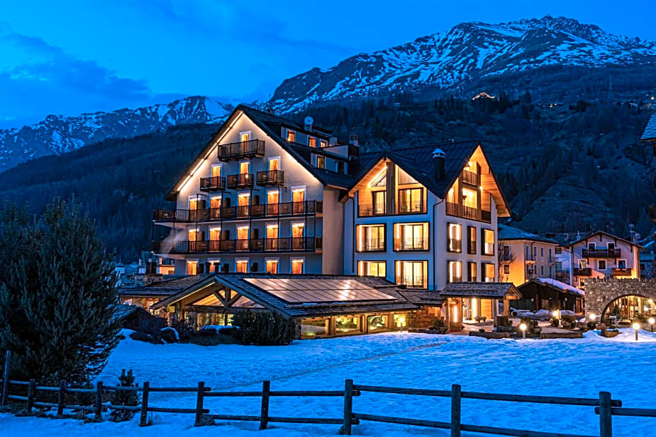 Hotel Sant'Orso - Mountain Lodge & Spa