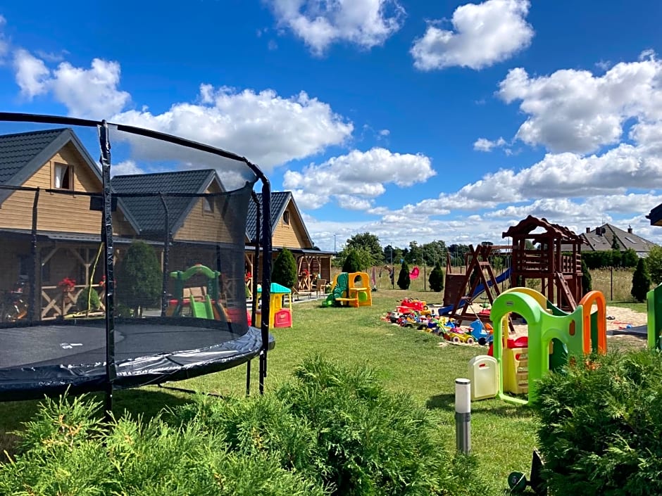 Ustecka Osada - Ustka (Przewłoka)