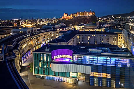 Sheraton Grand Hotel & Spa, Edinburgh