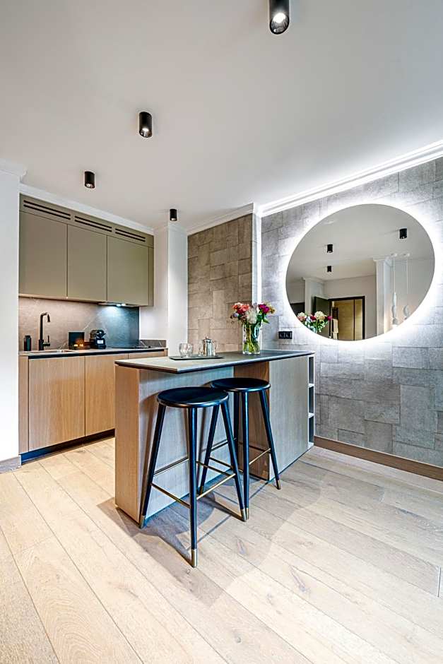 Residenz Boutique Suites