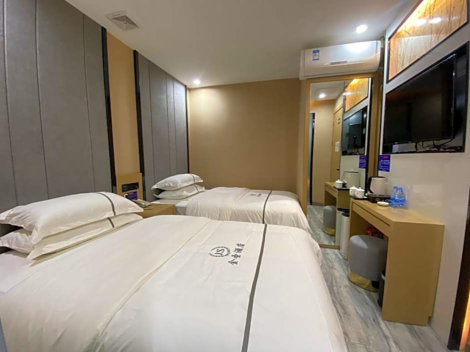 Jinsheng Hotel (Guangzhou Xiancun Metro Station)