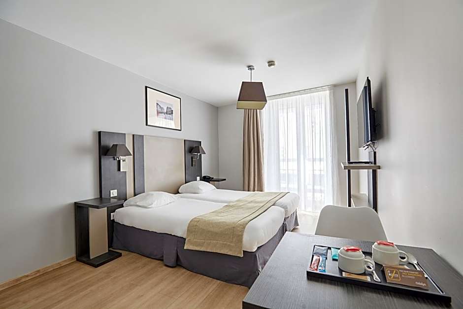 Apparthotel Odalys Montpellier Les Occitanes