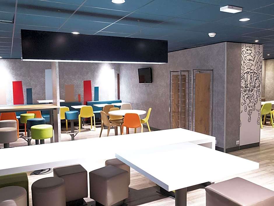 ibis budget Thonon Les Bains