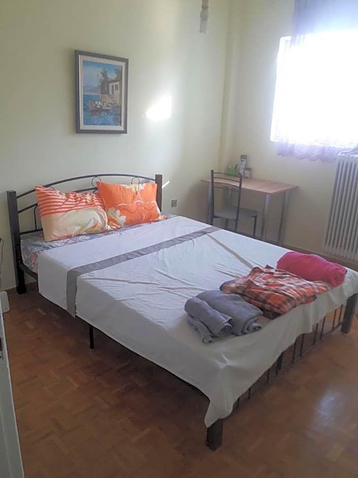 HELLAS PALACE ROOMS balcony