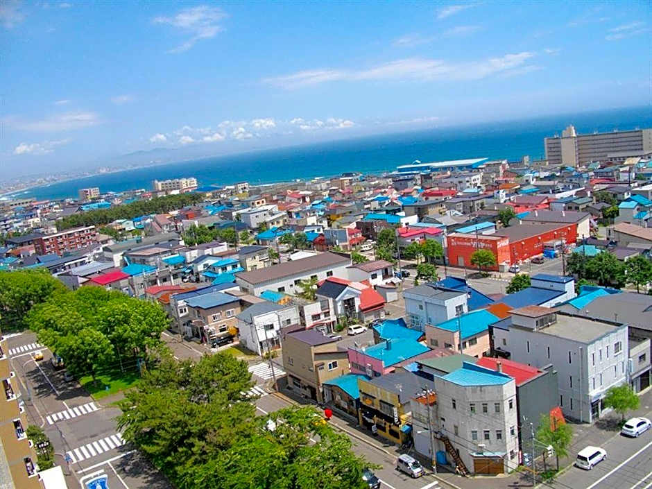 Hotel Wbf Grande Hakodate