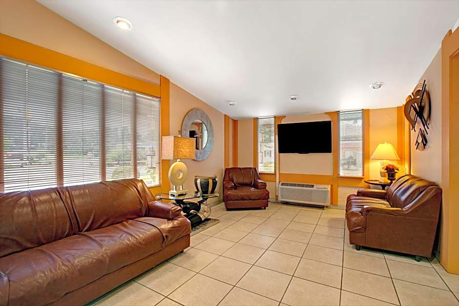 Knights Inn Greenburg