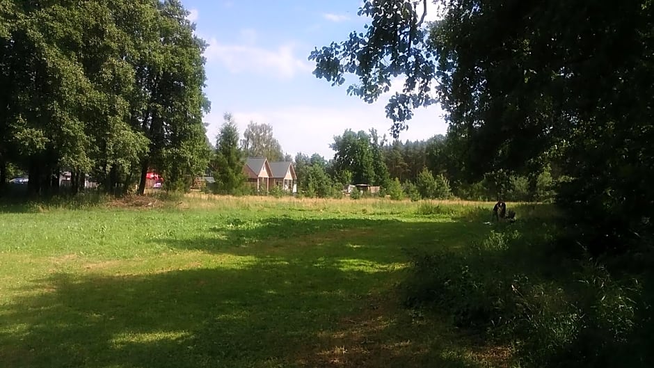 Domki letniskowe Szteklin powiat Starogard Gdański