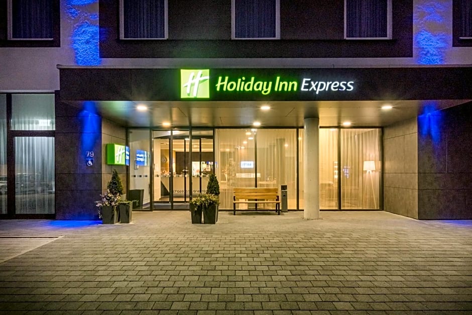 Holiday Inn Express Friedrichshafen By IHG