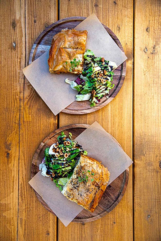 Arco Naxos Luxury Apartments