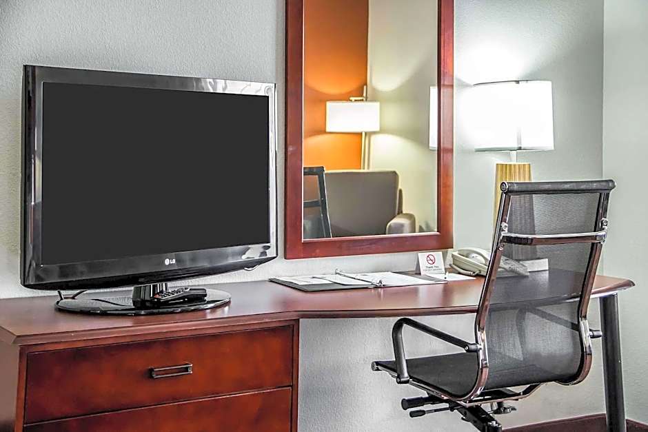 Sleep Inn & Suites Oklahoma City North