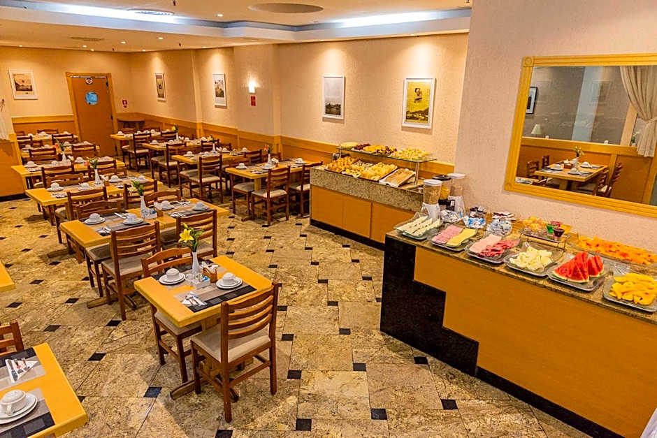 Hotel Vermont Ipanema