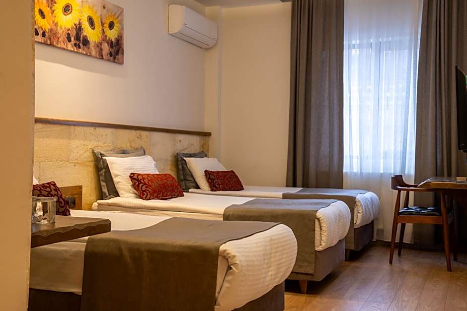 Stones of Cappadocia