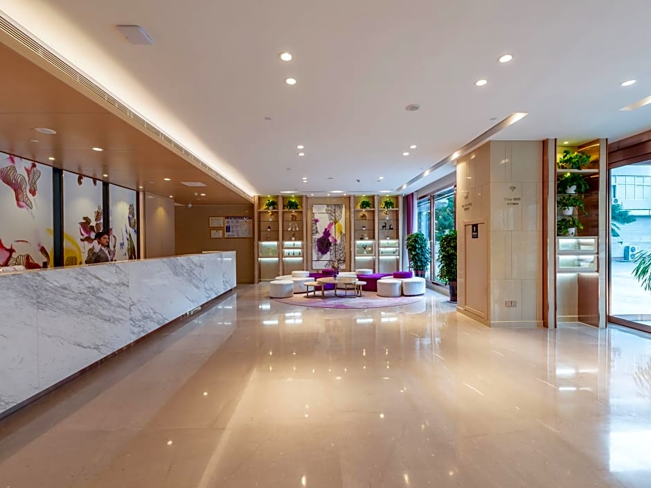 Lavande Hotel Heze Huanghe Road