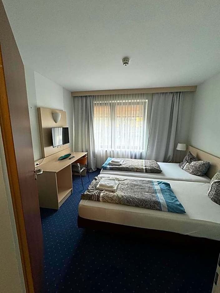 Hotel Regina Suites
