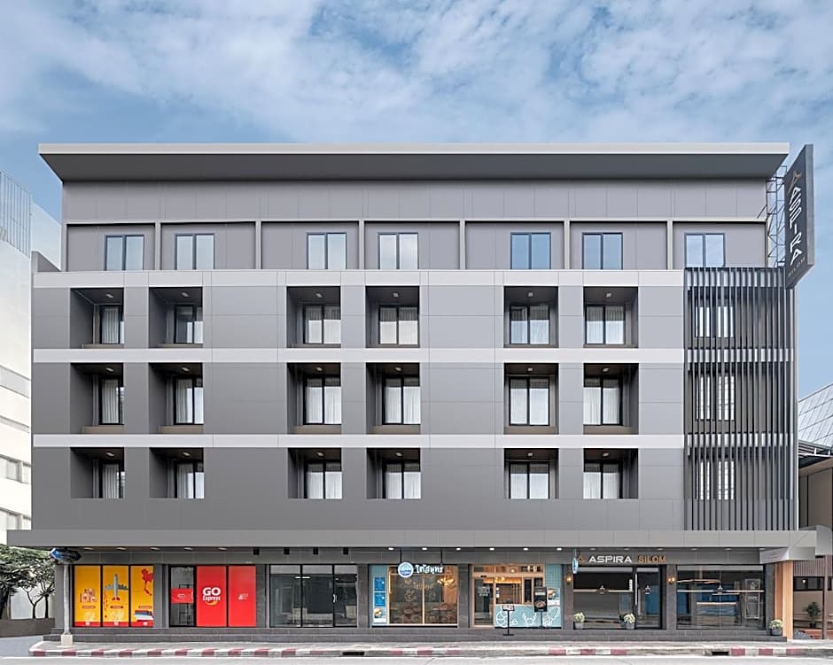 Aspira Gems Center Silom