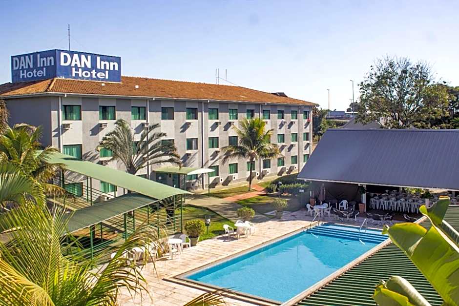 Dan Inn Uberaba & Convenções