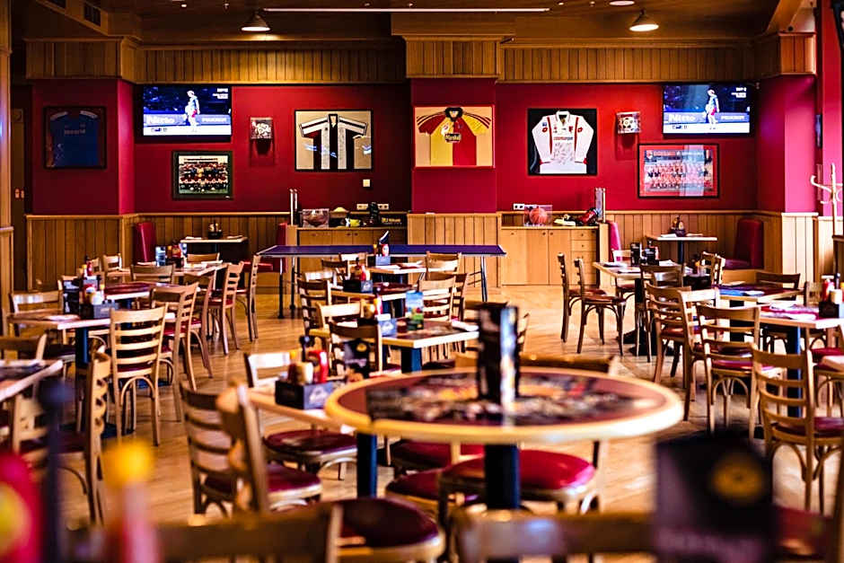 JW Marriott Bucharest Grand Hotel