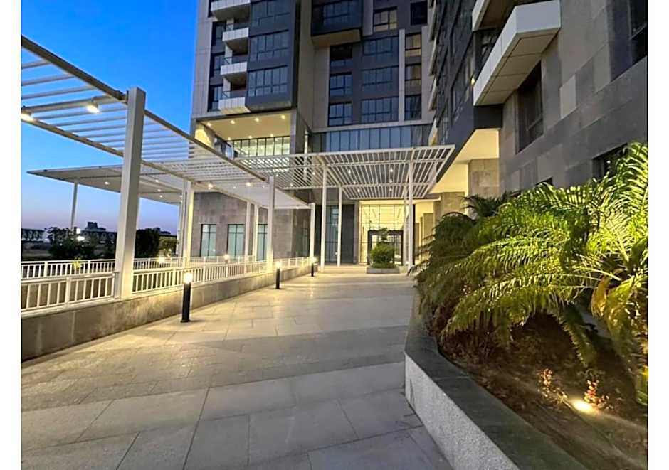 Furnished Apartment in Mall Of Arabia Towers , AEON