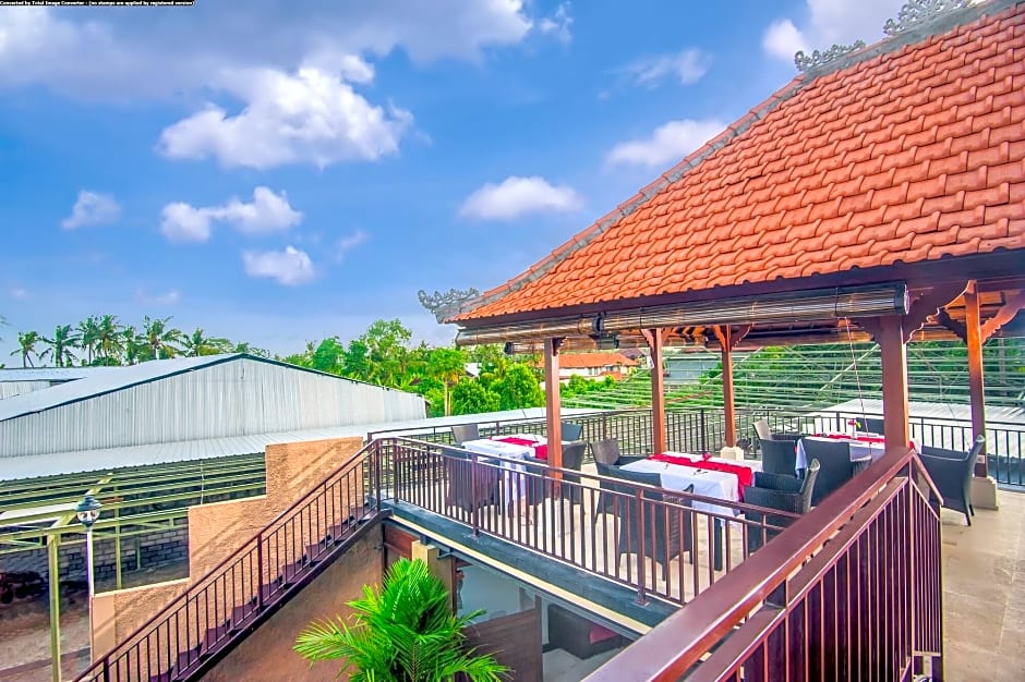 The Swaha Ubud Hotel by ZUZU