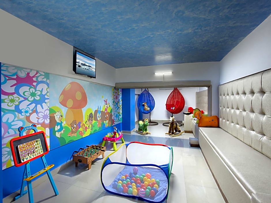 RS Sarovar Portico Palampur