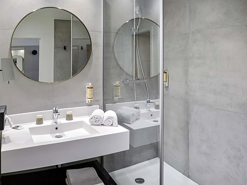 Mercure Bourg En Bresse