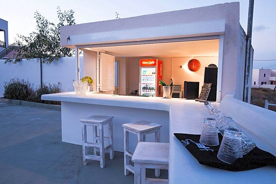 Olympic Hotel Santorini