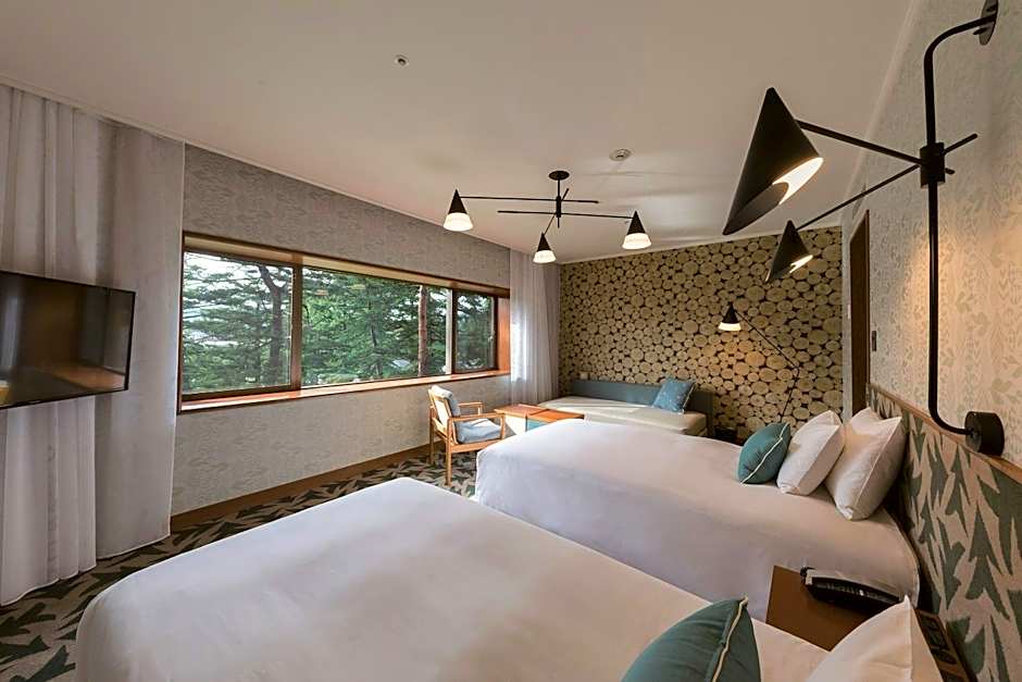 Karuizawa Prince Hotel East