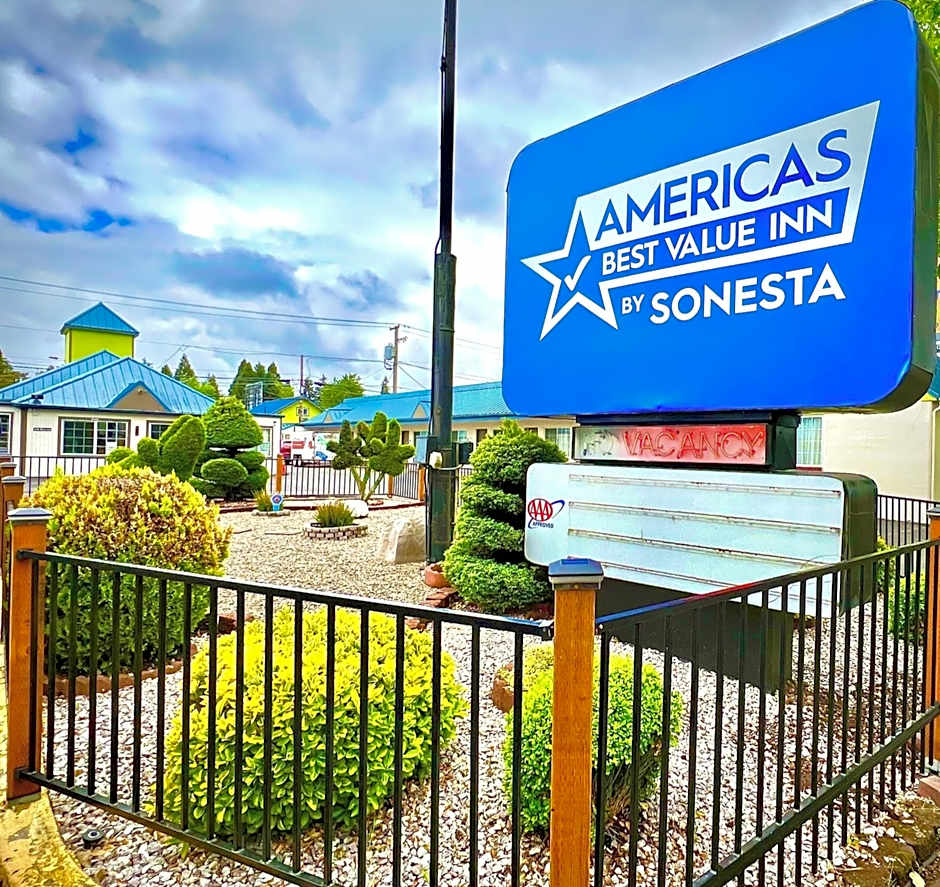 Americas Best Value Inn Eugene