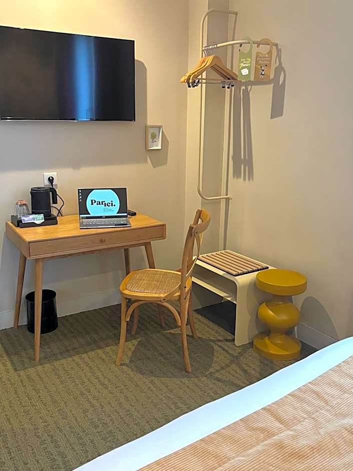 Parici Hôtel Boulogne Billancourt