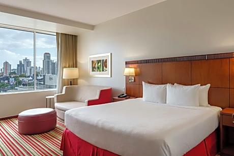 Deluxe King Room