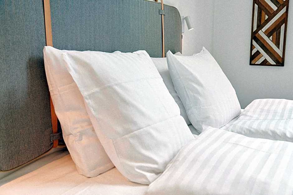 The Forest apartments by Daniel&Jacob's