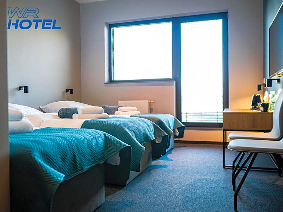 WR SPORT HOTEL & SPA - Centrum Sportu i Rozrywki