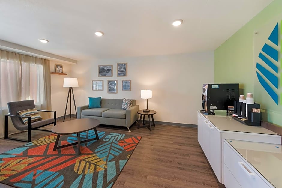 WoodSpring Suites Dayton North