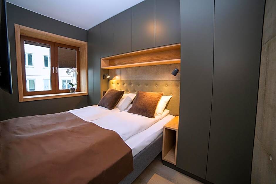 Home Again Apartments Kirkegata