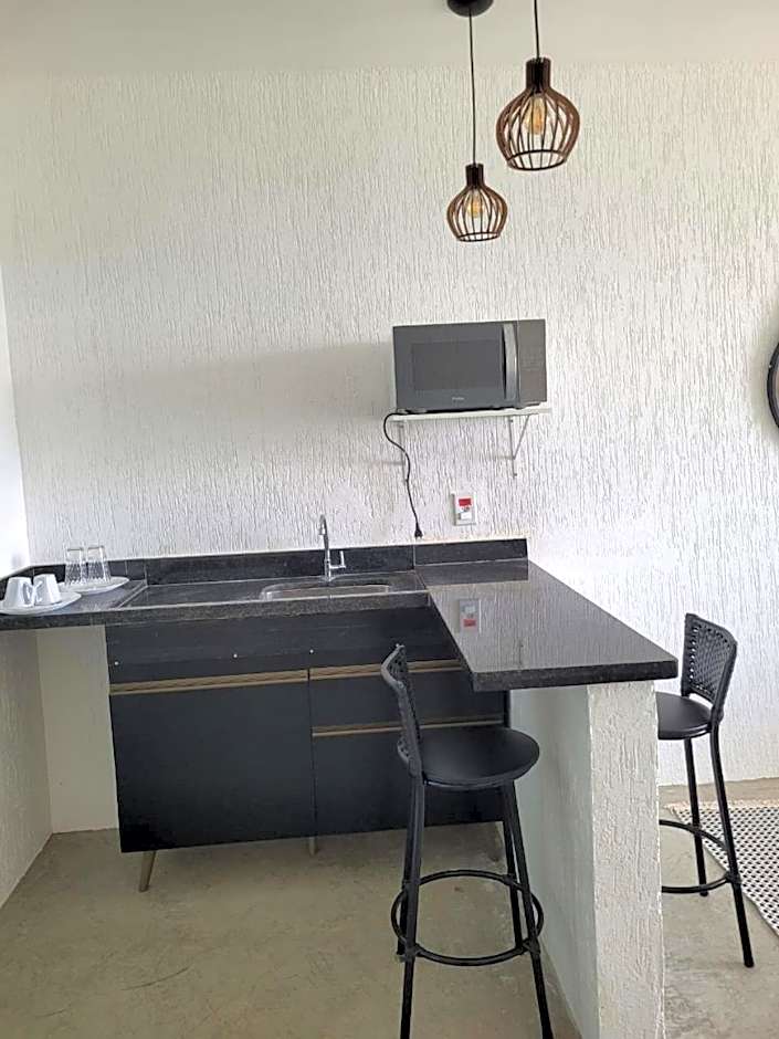 Alto da Piraquara Flat