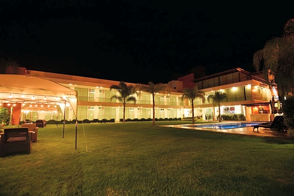 Hotel Quinta Tequisquiapan