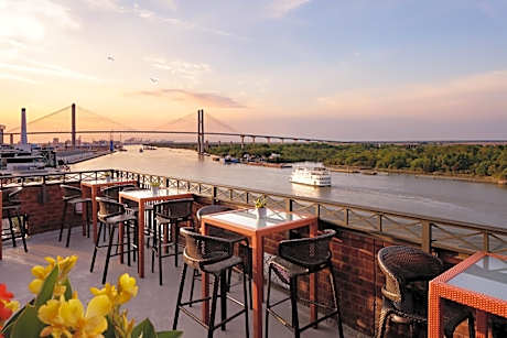 The Bohemian Hotel Savannah Riverfront, Autograph Collection by Marriott