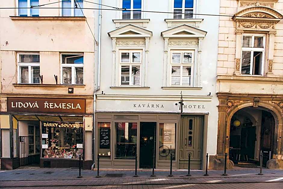 Miss Sophie's Olomouc - Boutique Hotel
