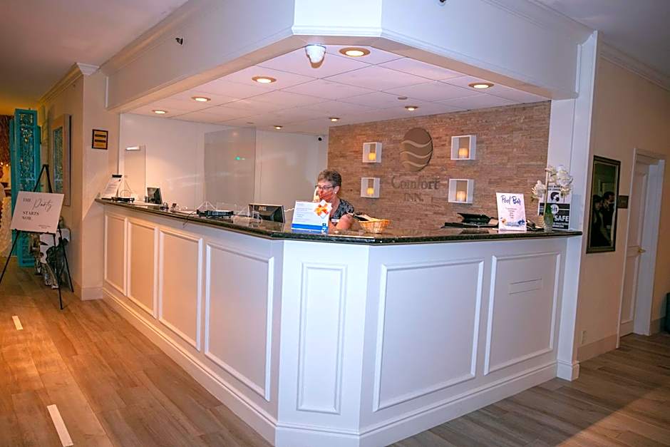 Comfort Inn Oceanside Deerfield Beach