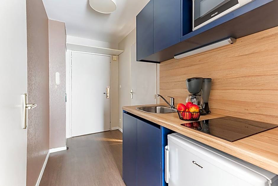 Appart'City Classic Nantes Quais de Loire